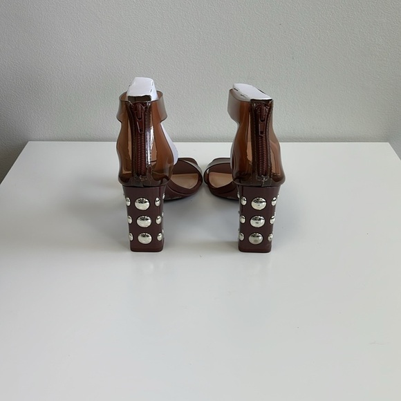 INC Makenna5 Brown Studio Women’s Shoes Size 6 Wide - Picture 5 of 5